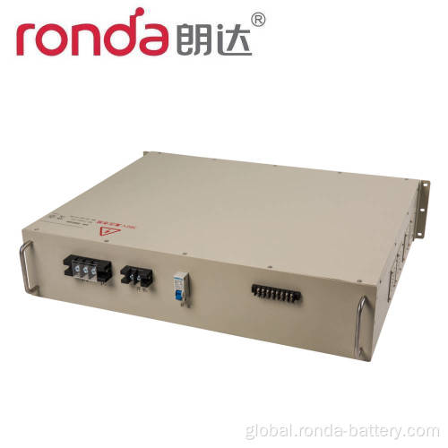  UPS Battery Backup Uninterrupted Power Supply 380V 5Ah LiFePO4 Backup Battery Manufactory